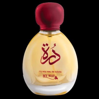 برفان درة 35 مل - عطر زهري فاكهي