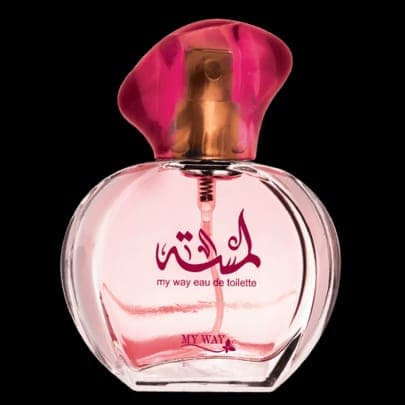 برفان لمسة 53مل - عطر فواكه وزهور